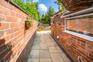 REAR GARDEN- click for photo gallery